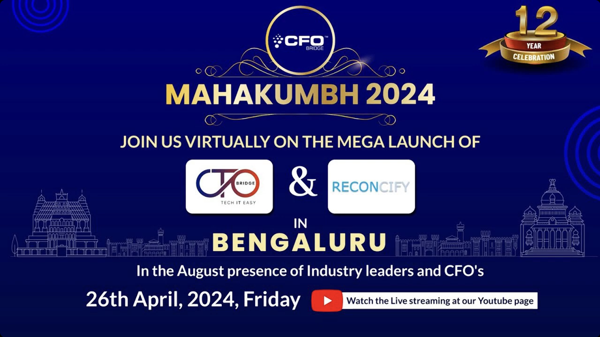 CTO Bridge Launch Event